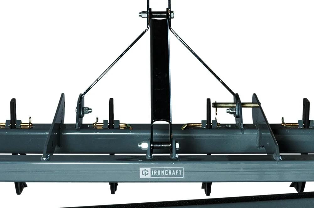 2025 IronCraft 3605 Equipment Image0