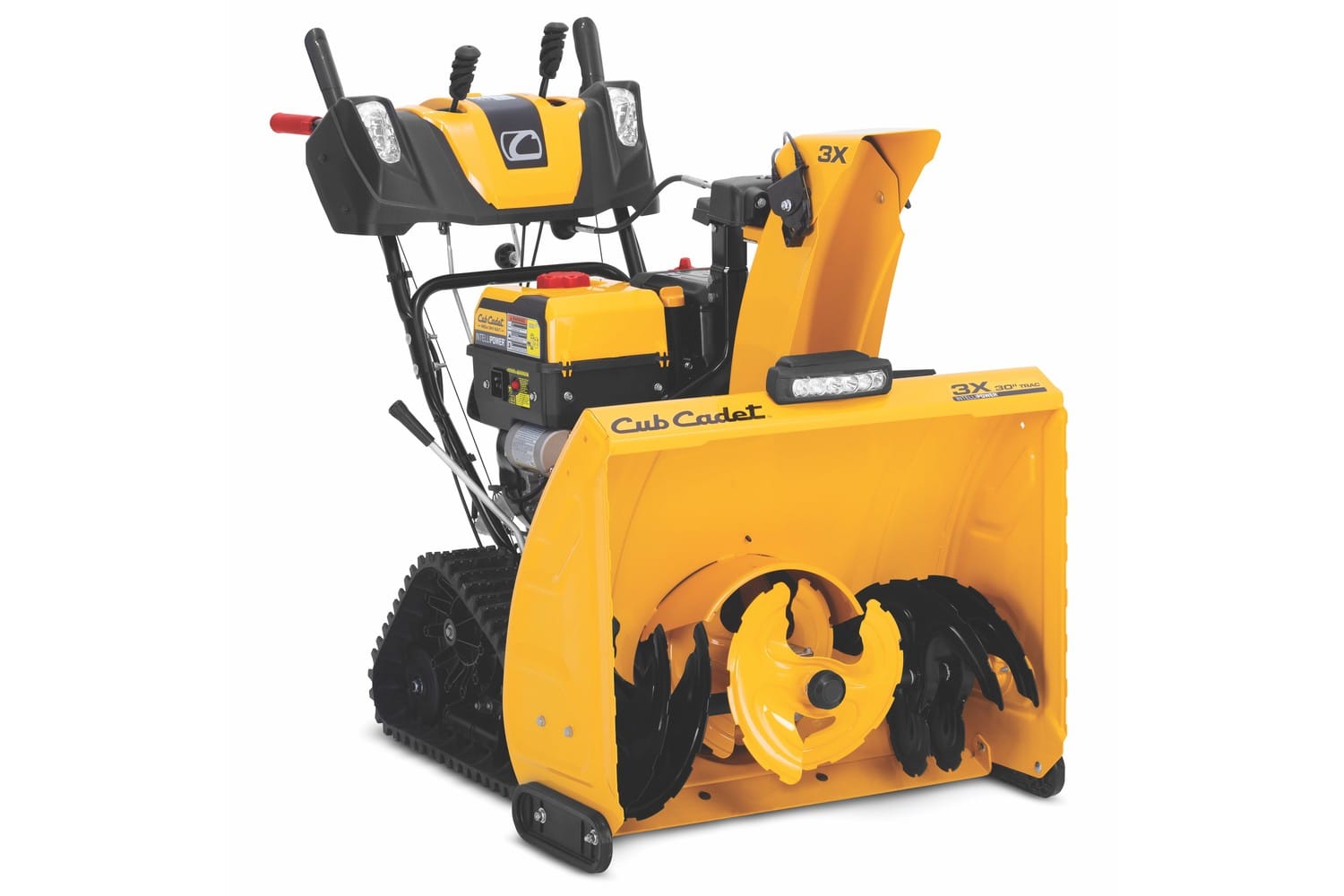 2025 Cub Cadet 3X30 Trac Equipment Image0