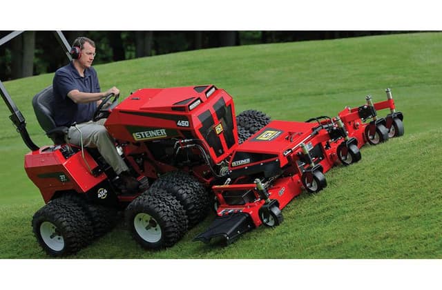 Image of Steiner 450 equipment image 2