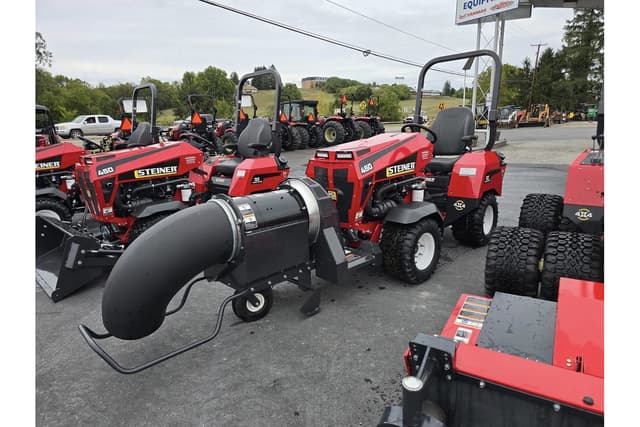 Image of Steiner 450 equipment image 3