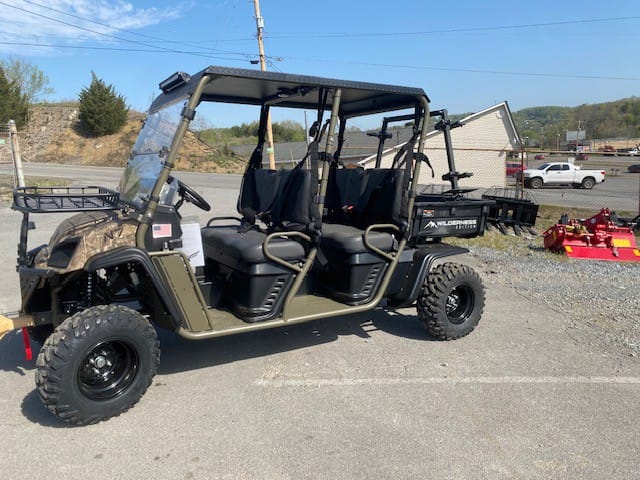 2025 American Landmaster AMP Wilderness Crew Cab Equipment Image0