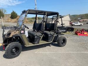 2025 American Landmaster AMP Wilderness Crew Cab Image