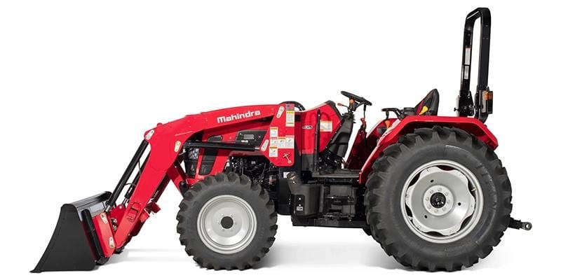 2025 Mahindra 5155 Shuttle Equipment Image0