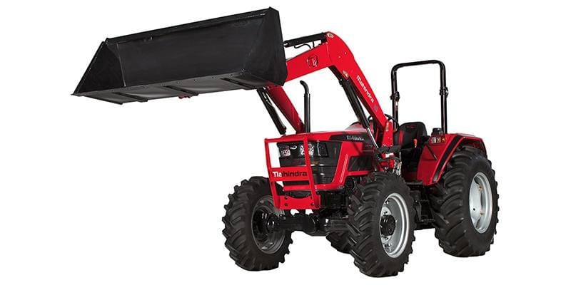 Main image Mahindra 6065 PST
