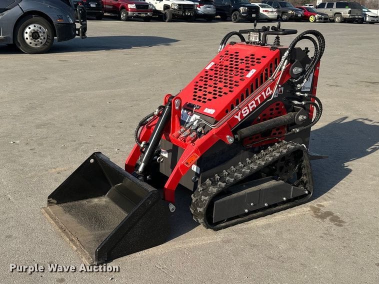 2025 AGT Industrial YSRT14 Equipment Image0