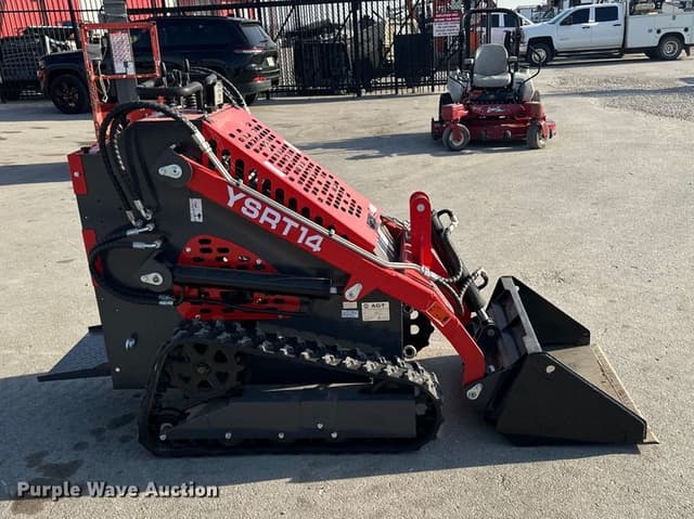 Image of AGT Industrial YSRT14 equipment image 3