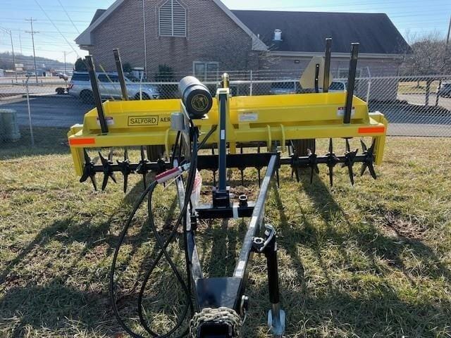 2025 Aerway AW100Q-2B58-D Equipment Image0