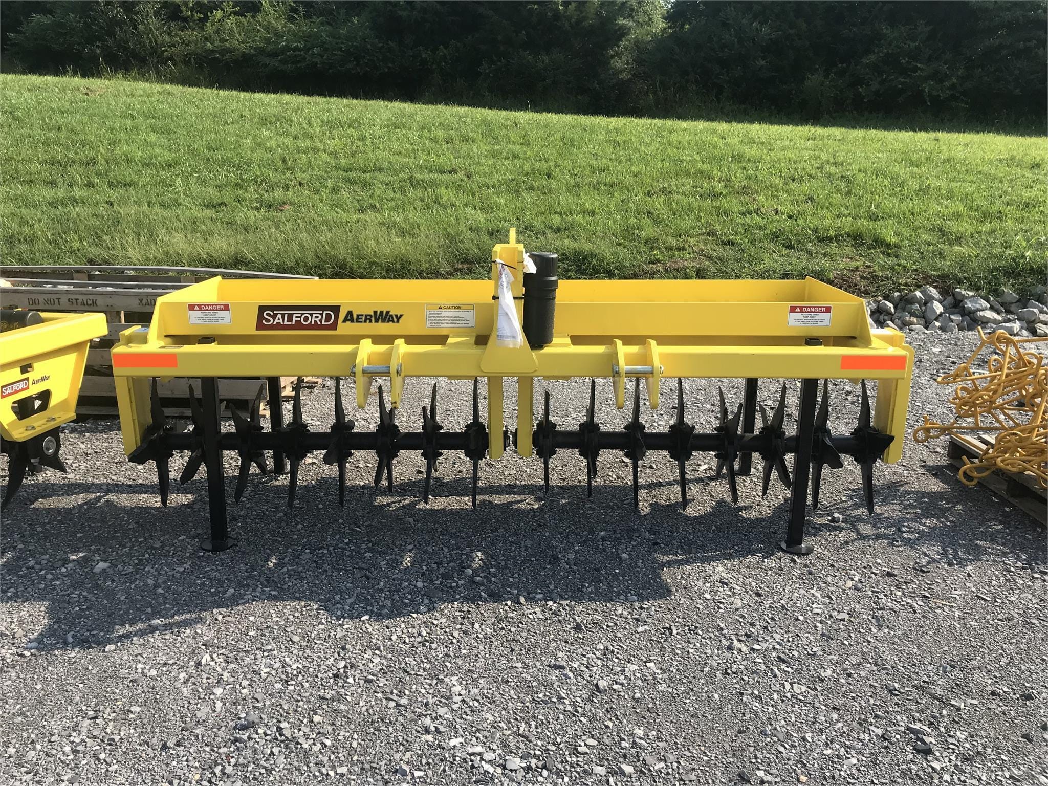 2025 Aerway AW100Q-2B58-D Equipment Image0