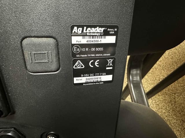 Image of Ag Leader In Command 1200 equipment image 4