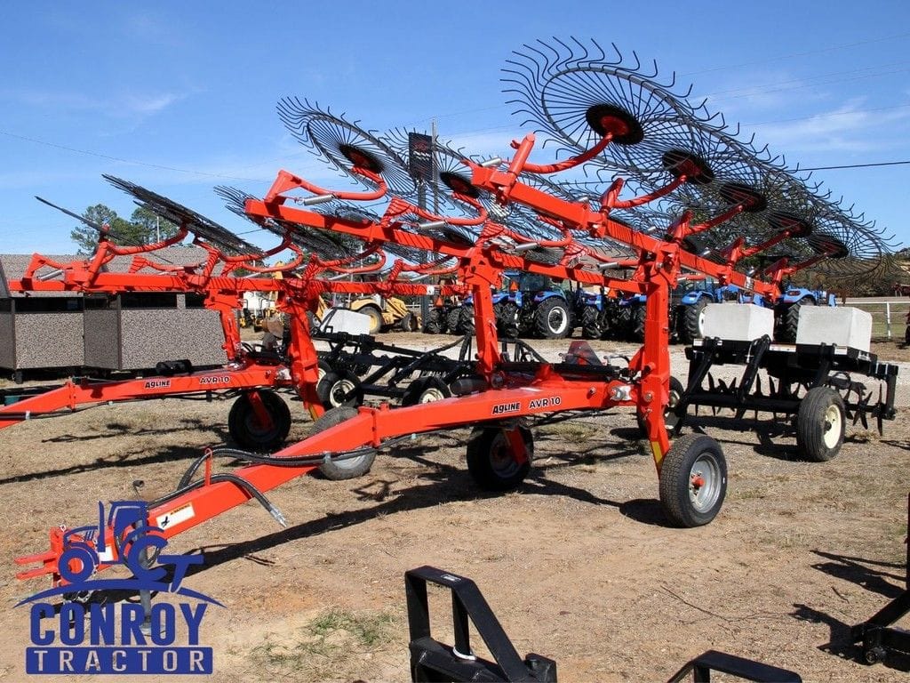 2025 Agline AVR10 Equipment Image0