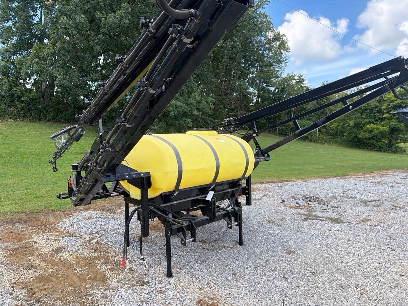 Ag Spray Undetermined Equipment Image0