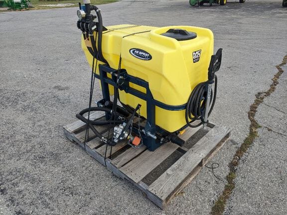2025 Ag Spray Undetermined Equipment Image0