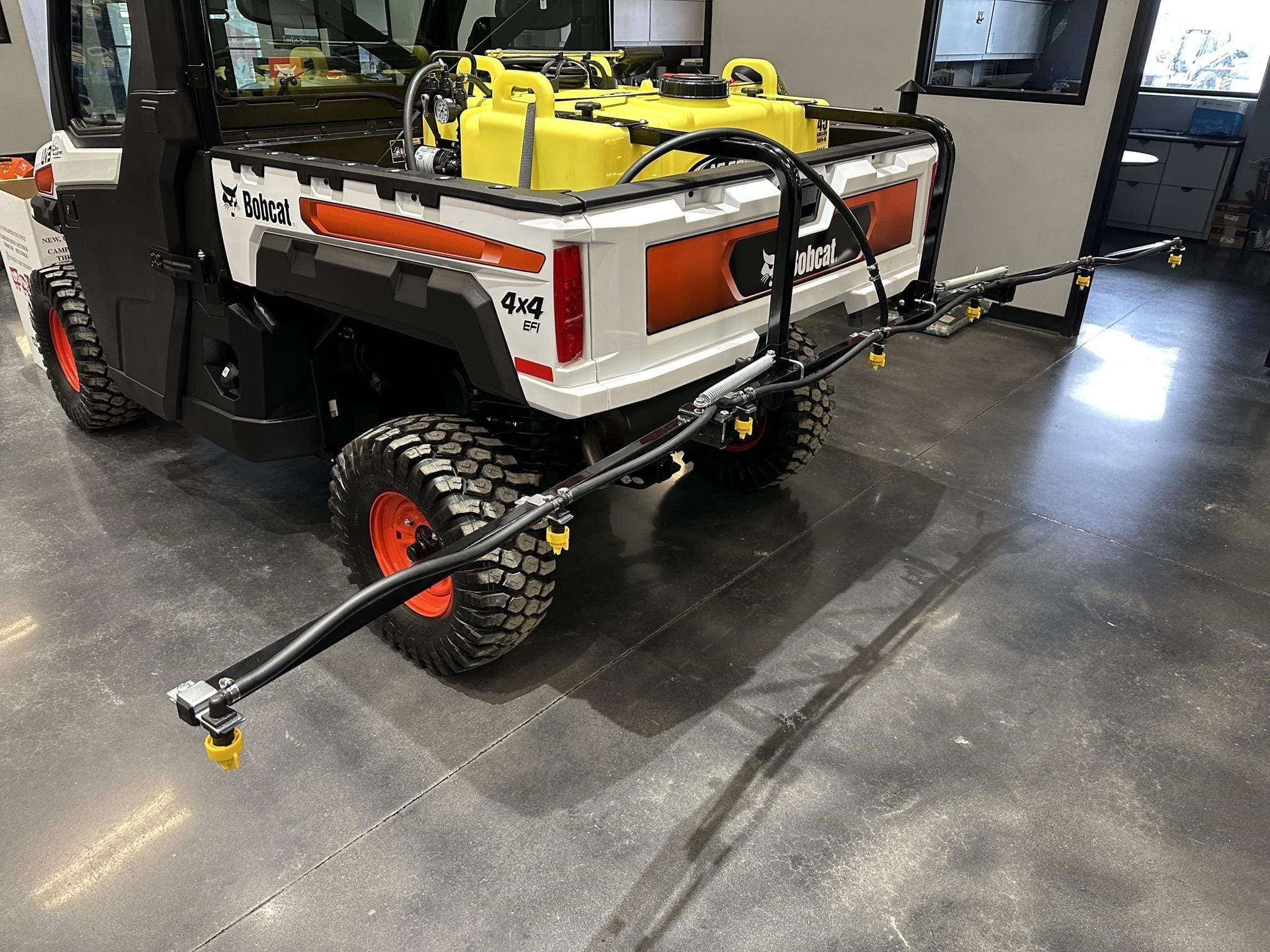 2025 Ag Spray FSUTV45-12V Equipment Image0