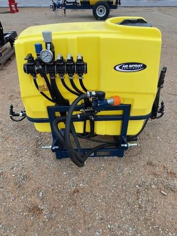 Main image Ag Spray MC90