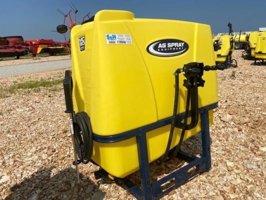 2025 Ag Spray MC90 Equipment Image0