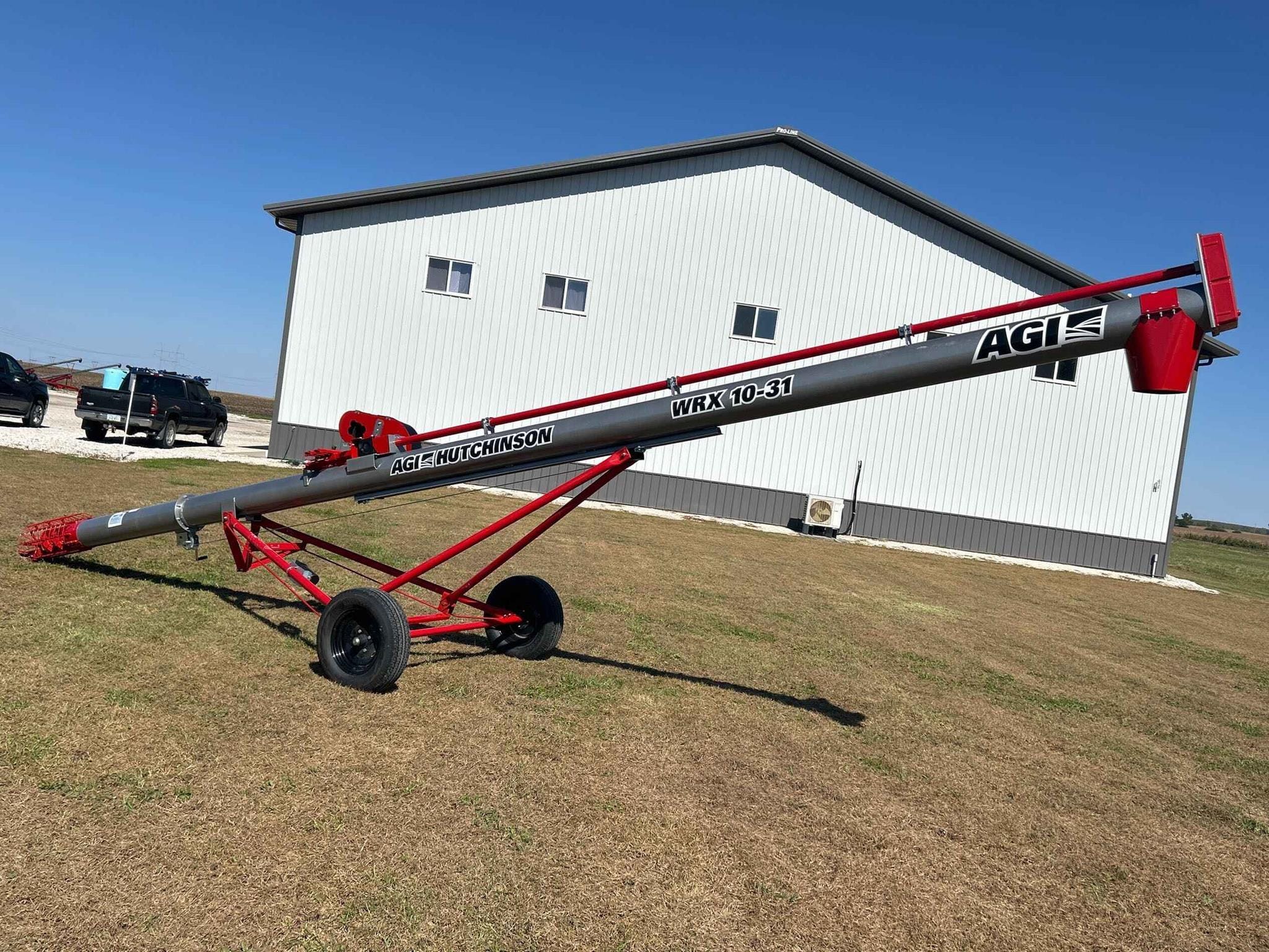 2025 AGI WRX 10-31 Equipment Image0