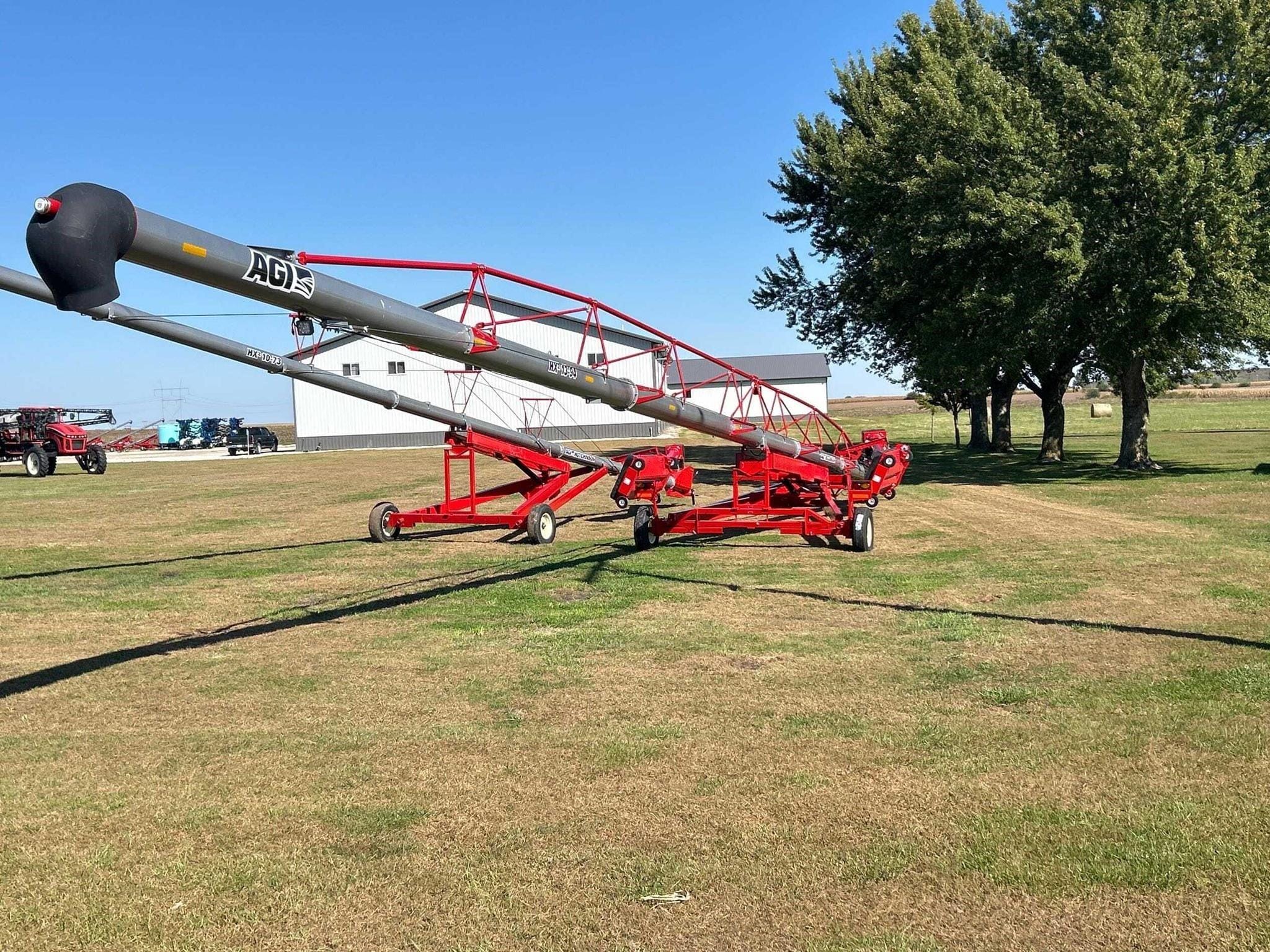 2025 AGI HX2 13-94 Equipment Image0