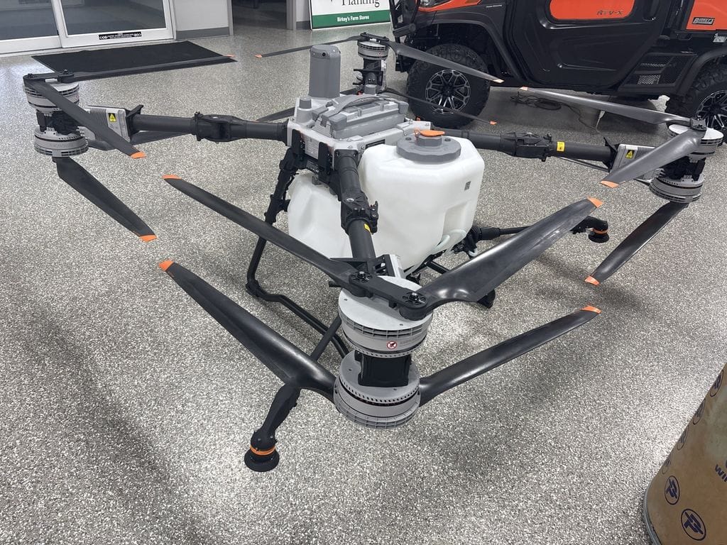 2025 DJI Agras T100 Equipment Image0
