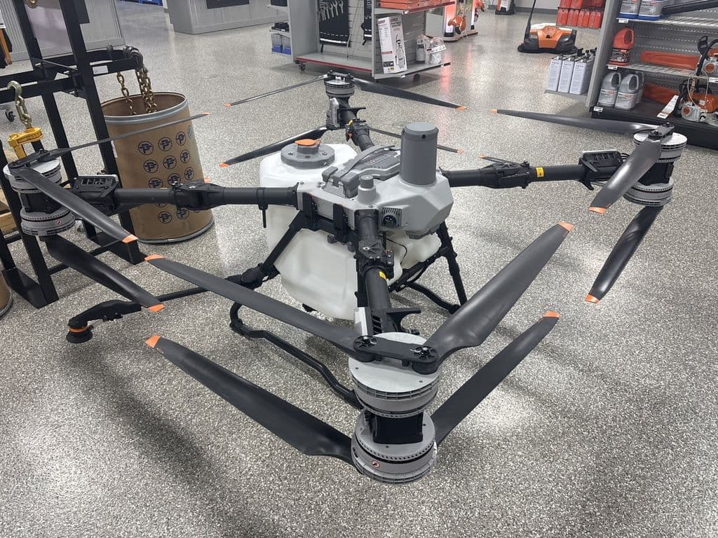 Image of DJI Agras T100 Image 1