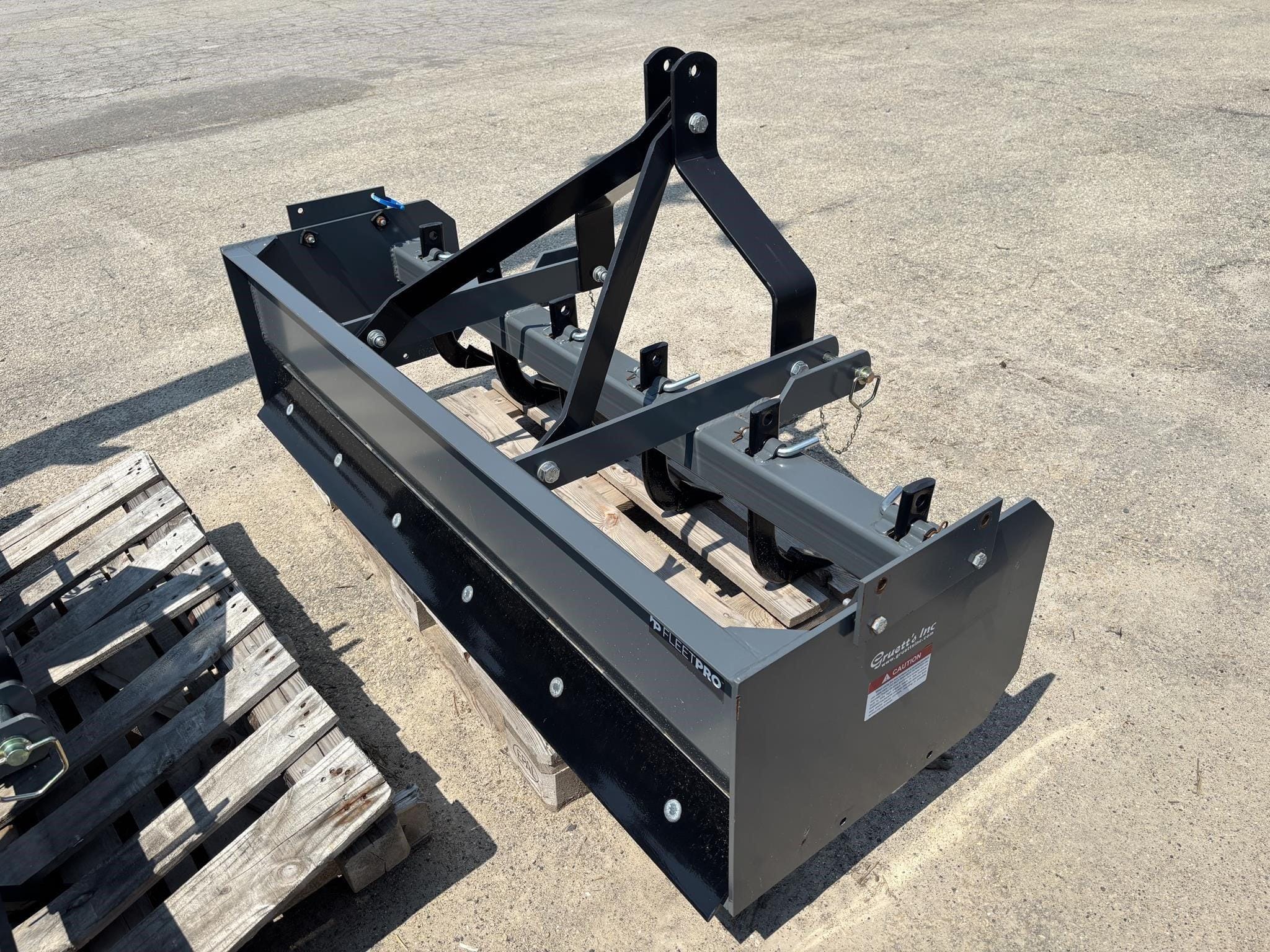 2025 AgriEase BE BBR6N Equipment Image0