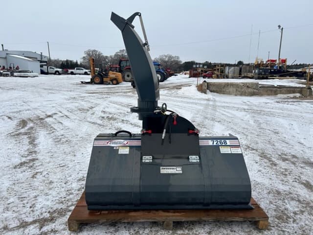 Image of Agro Trend 7268 equipment image 4