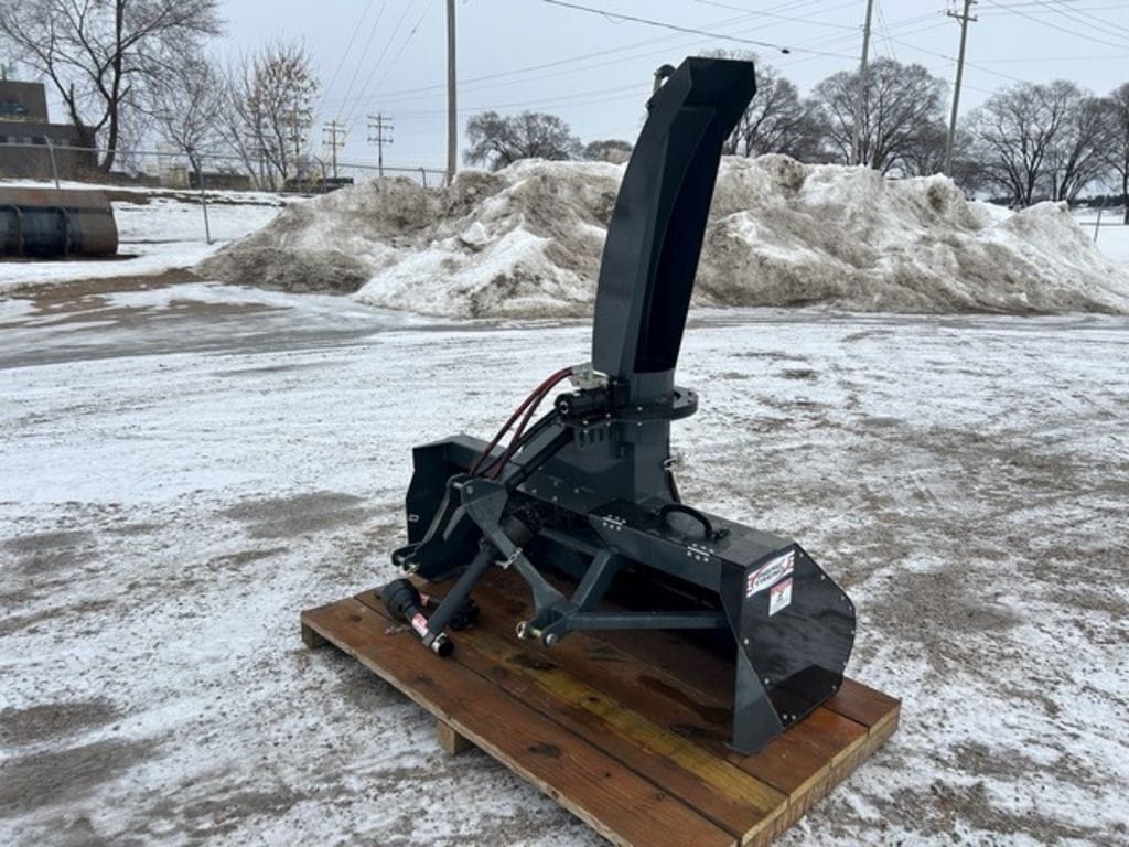 2025 Agro Trend 7268 Equipment Image0