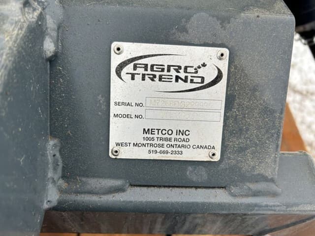Image of Agro Trend 7268 equipment image 4