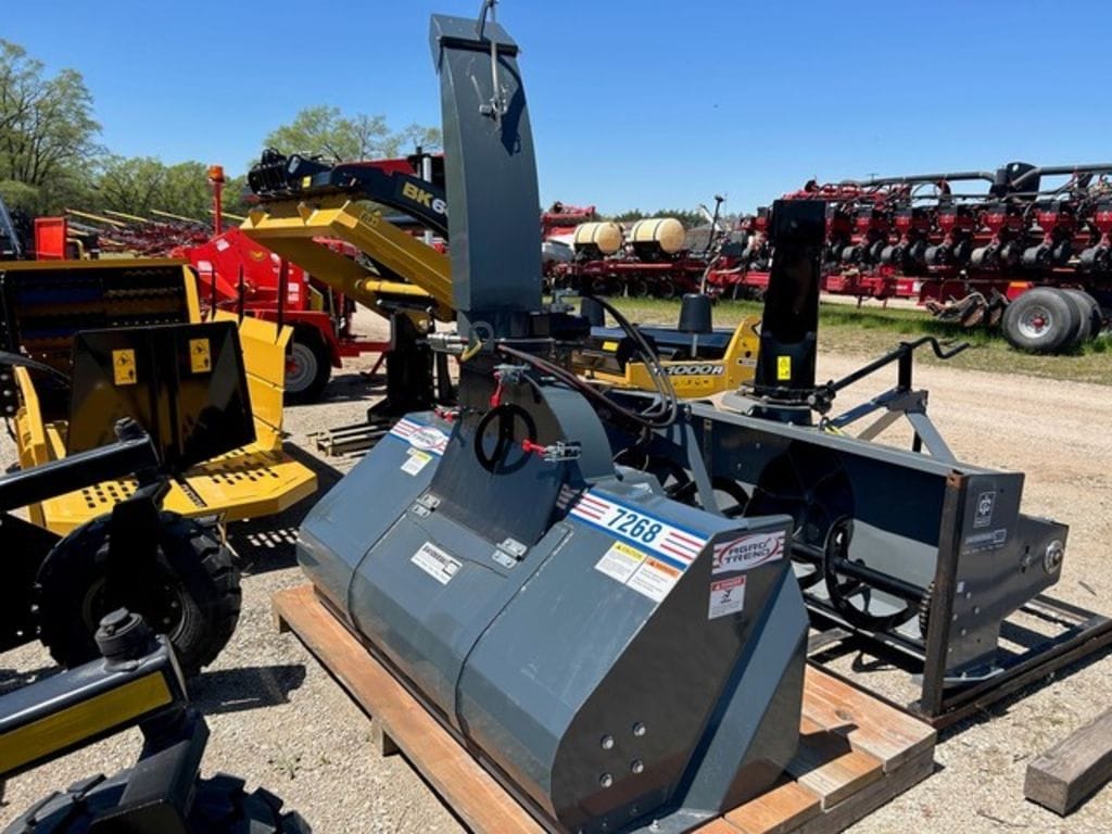 2025 Agro Trend 7268 Equipment Image0