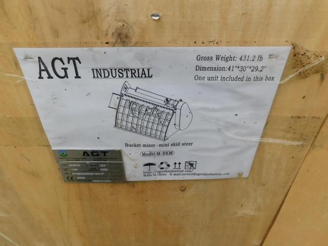 Image of Agrotk Industrial  M-BKM equipment image 4