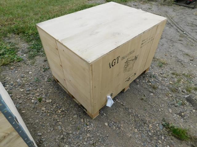 Image of Agrotk Industrial  M-BKM equipment image 1