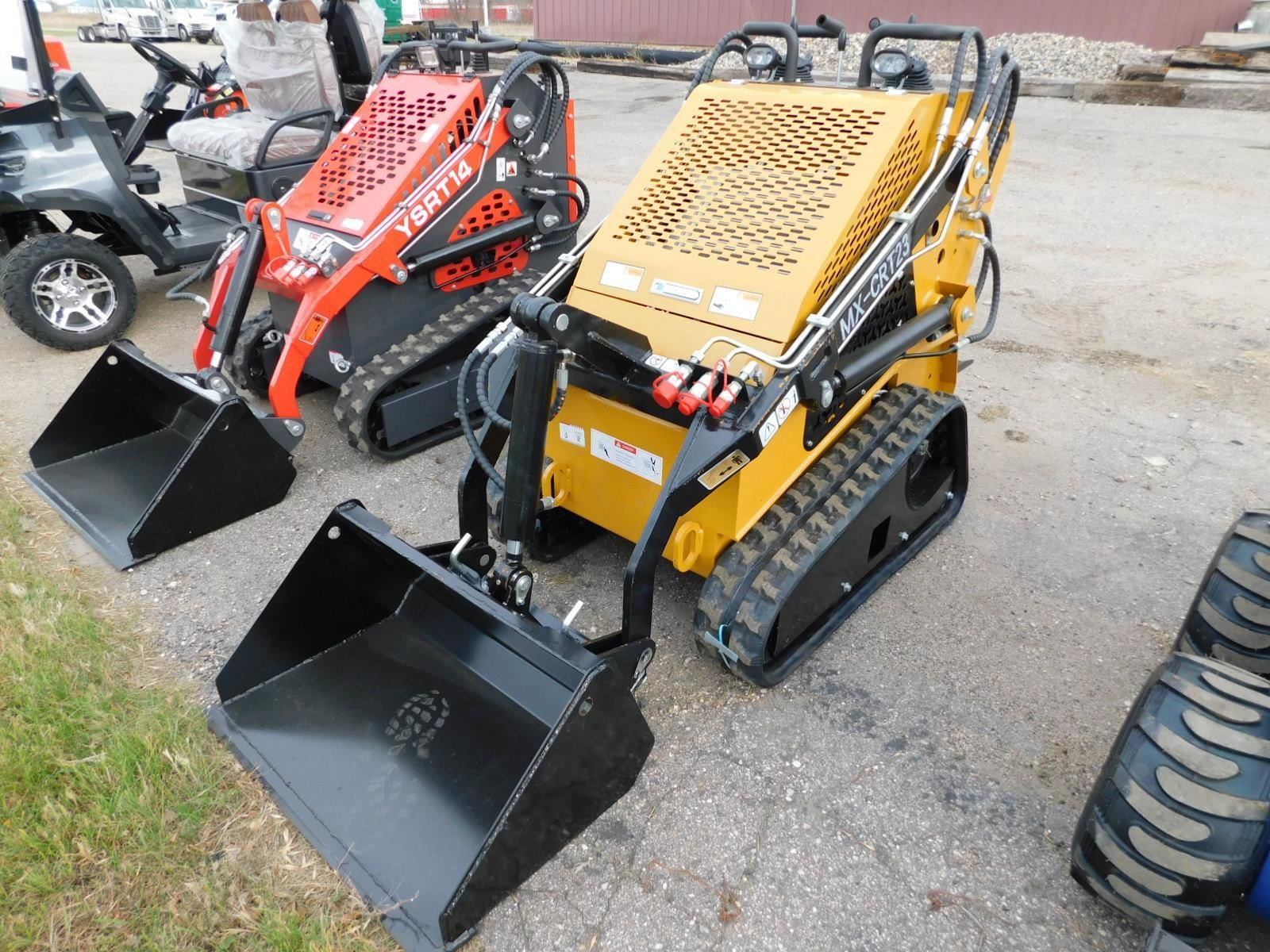 2025 AGT Industrial MX-CRT23 Equipment Image0