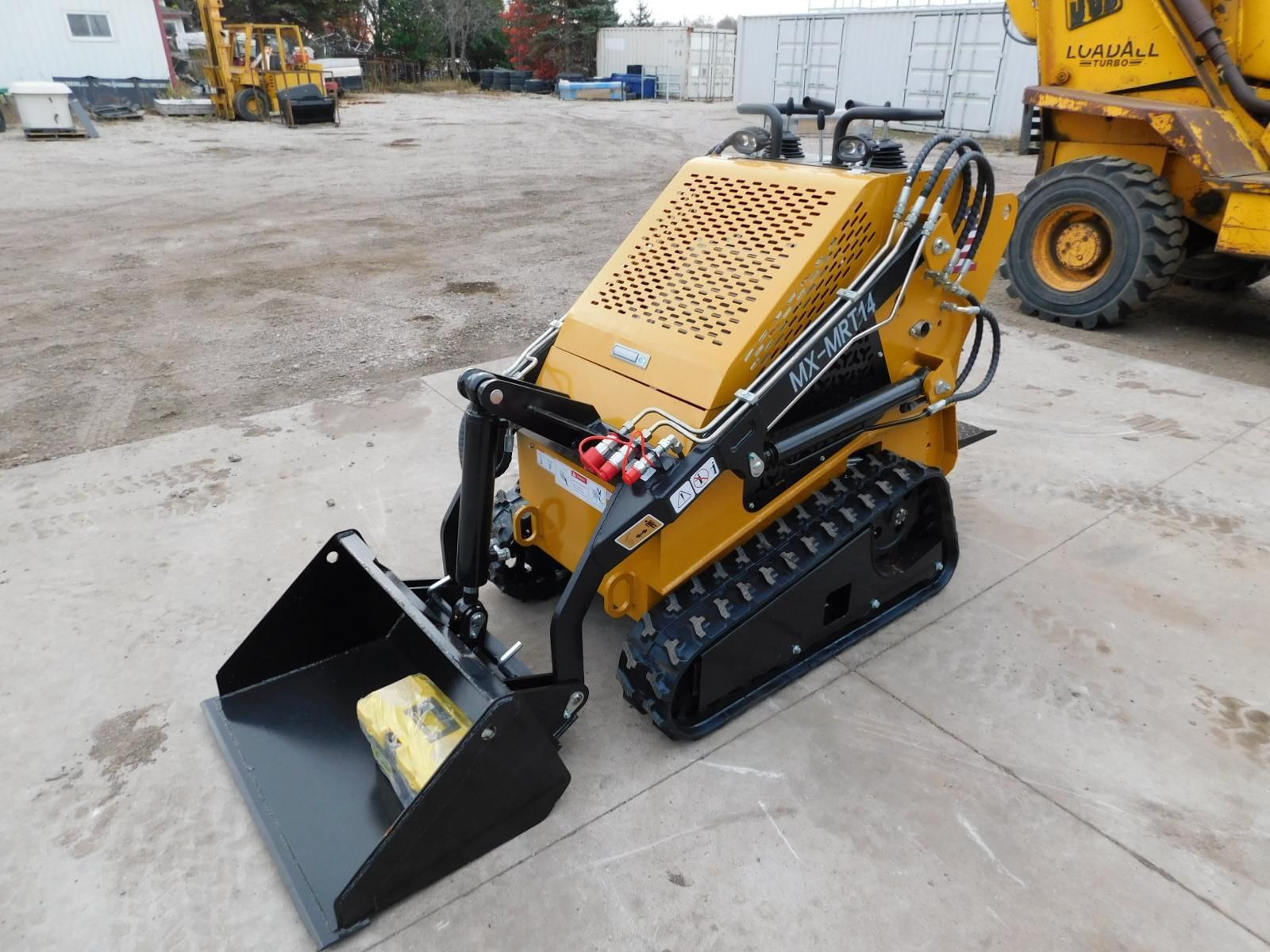 2025 AGT Industrial MX-MRT14 Equipment Image0