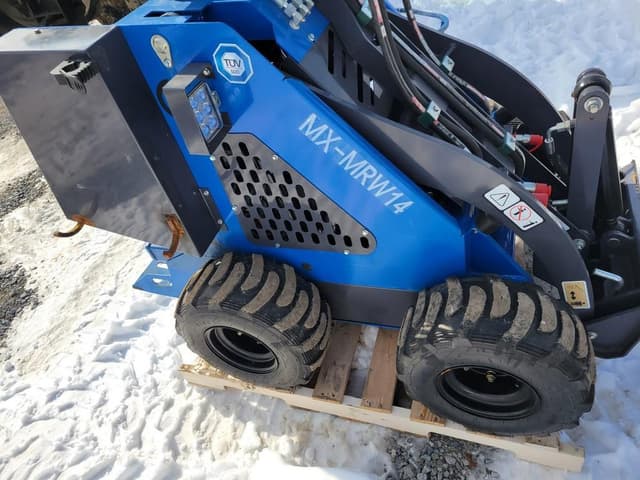 Image of AGT Industrial MX-MRW14 equipment image 2