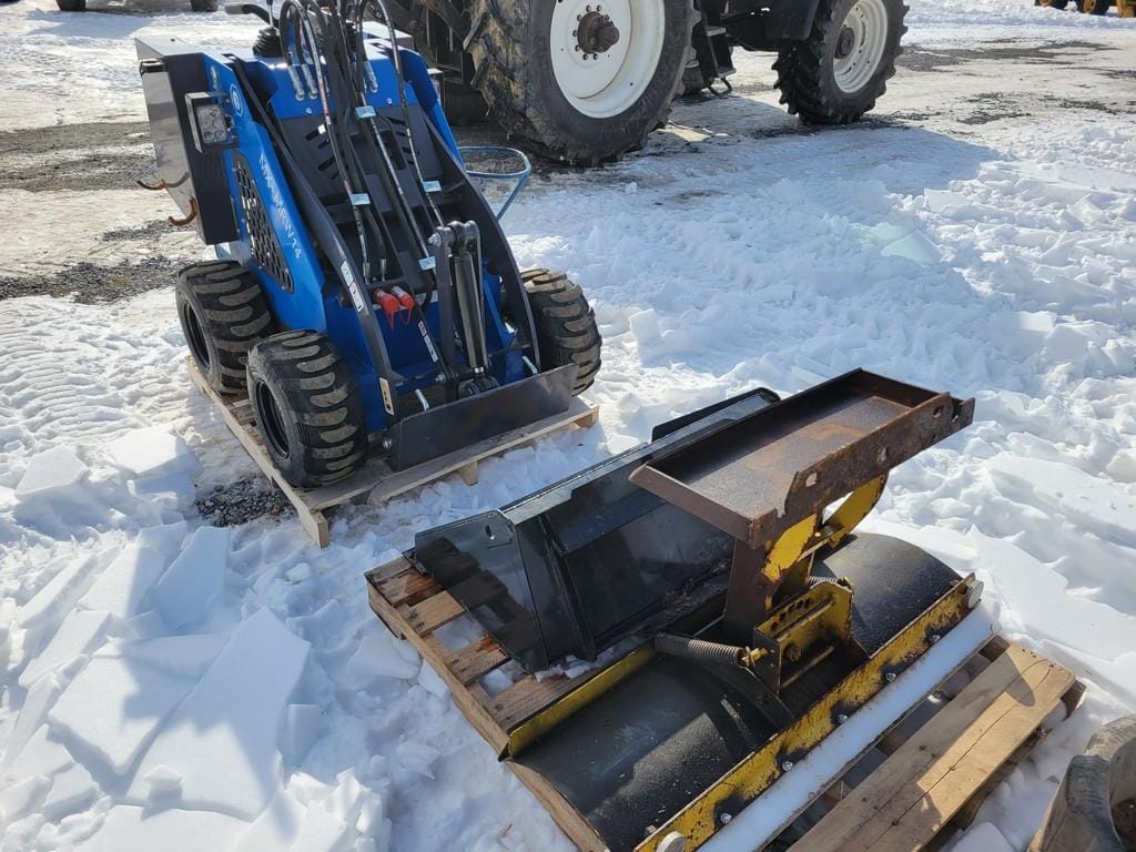 2025 AGT Industrial MX-MRW14 Equipment Image0