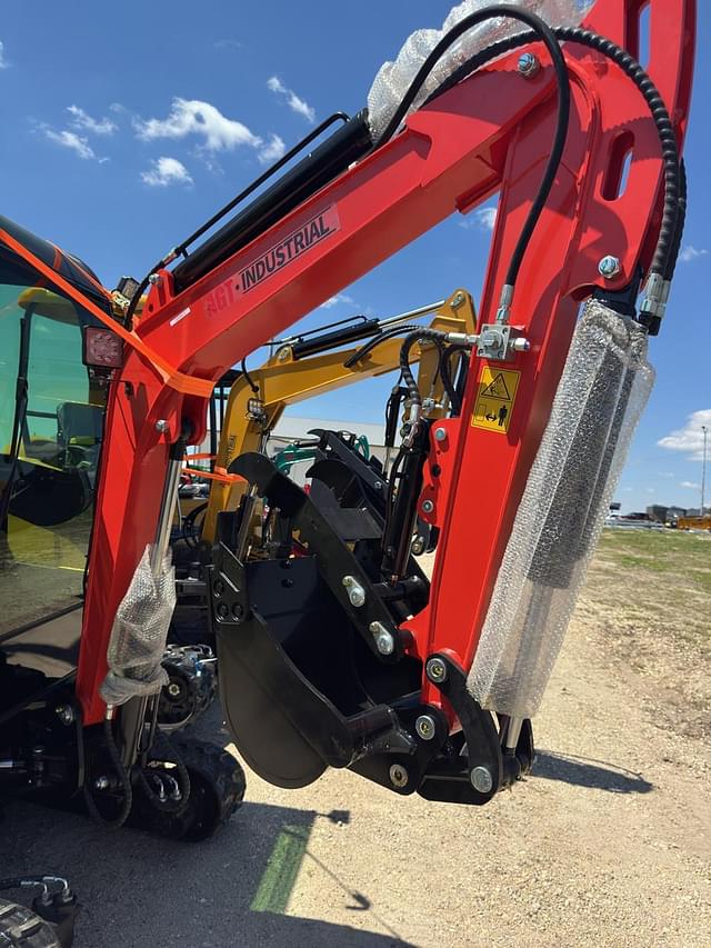 Image of AGT Industrial QNT50R equipment image 1