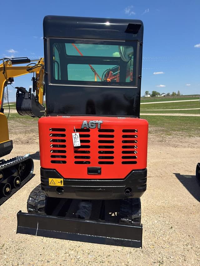 Image of AGT Industrial QNT50R equipment image 2
