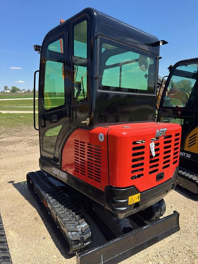 Image of AGT Industrial QNT50R equipment image 3