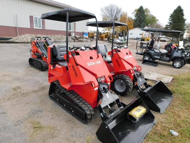 Image of Agrotk Industrial SDA-140T equipment image 1