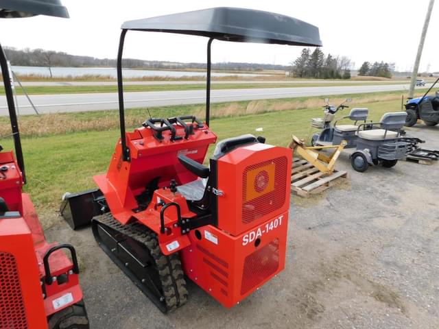 Image of Agrotk Industrial SDA-140T equipment image 3