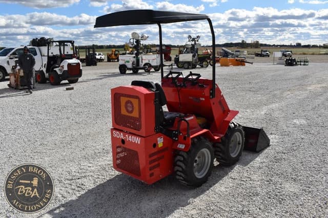 Image of AGT Industrial SDA140W equipment image 4