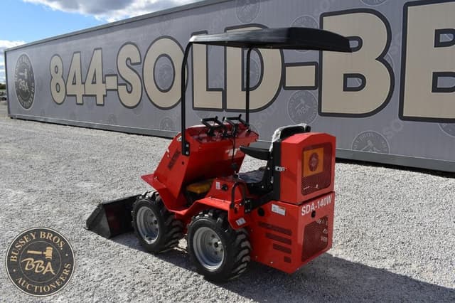 Image of AGT Industrial SDA140W equipment image 2