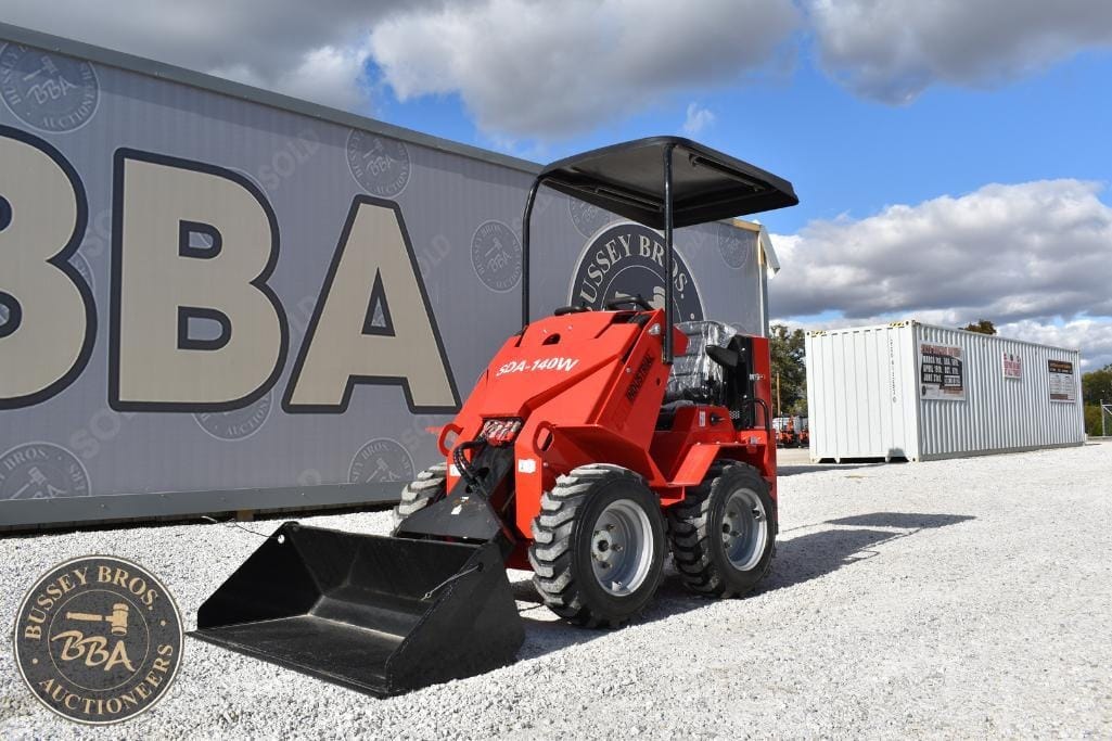 2025 AGT Industrial SDA140W Equipment Image0