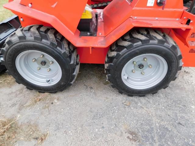 Image of AGT Industrial SDA-140W equipment image 4