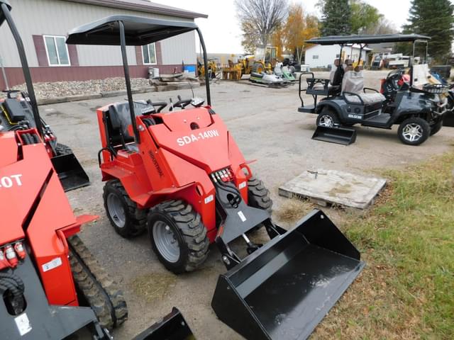 Image of AGT Industrial SDA-140W equipment image 1