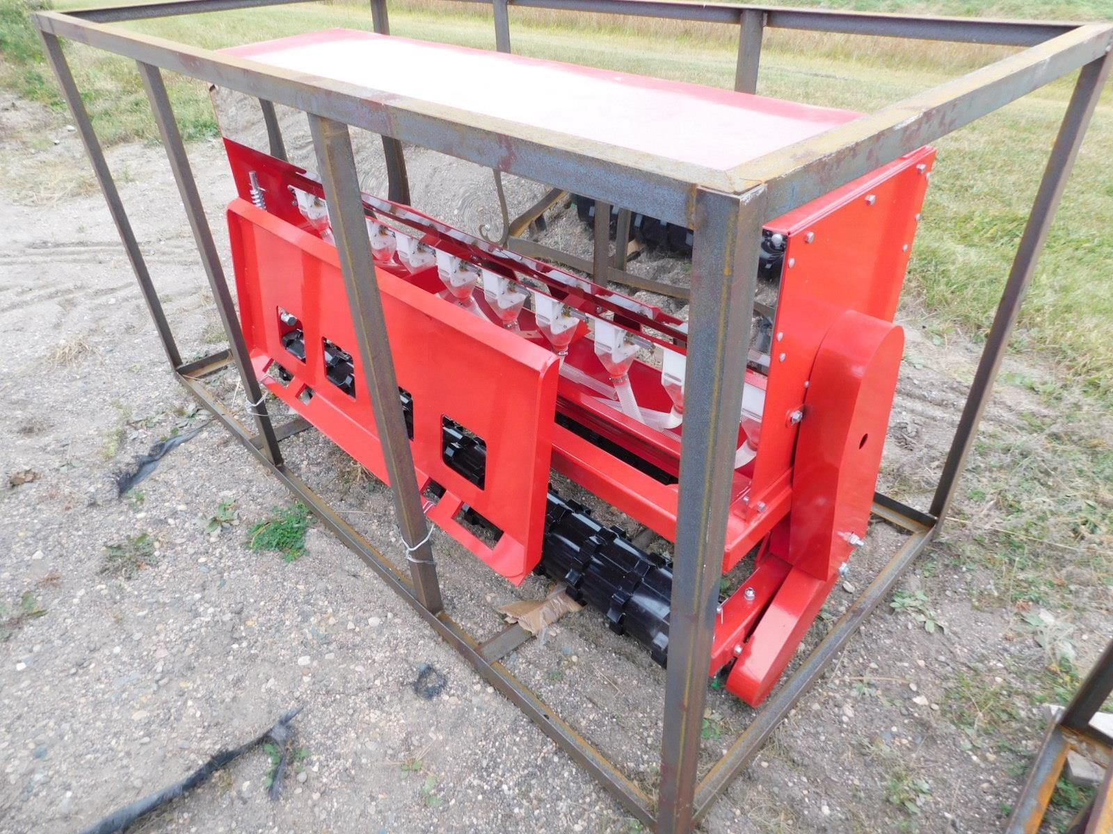 2025 AGT Industrial STSD10 Equipment Image0