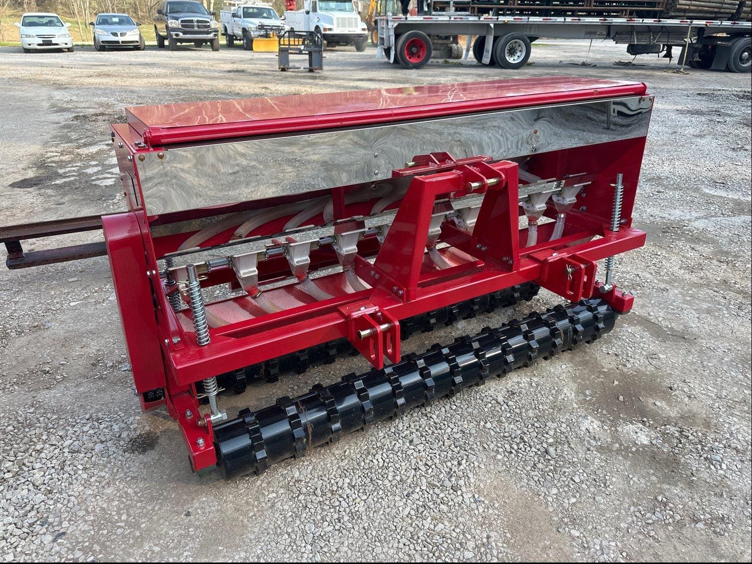 2025 AGT Industrial STSD10 Equipment Image0