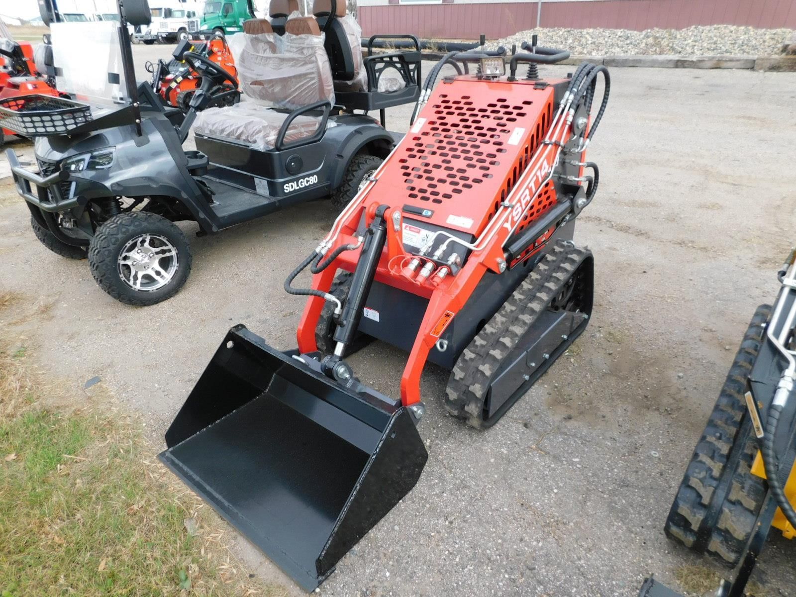 2025 AGT Industrial YSRT14 Equipment Image0