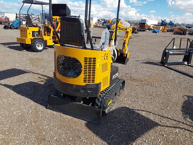 Image of AGT Industrial H12R equipment image 2