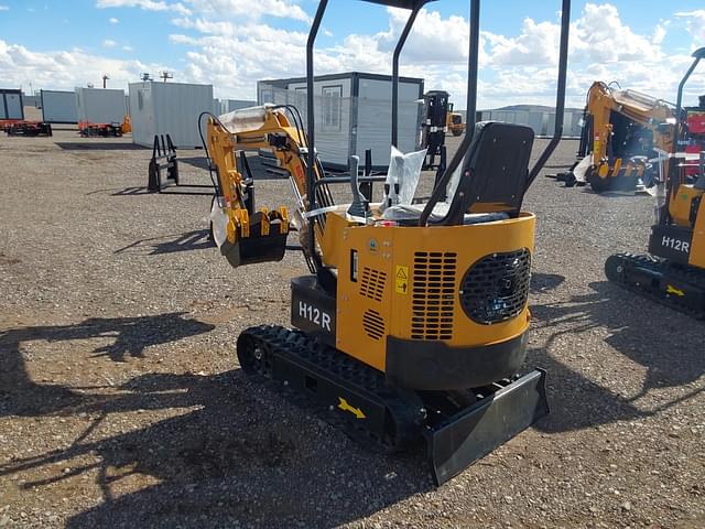 Image of AGT Industrial H12R equipment image 3