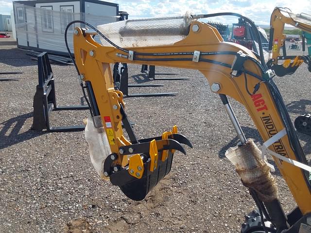 Image of AGT Industrial H12R equipment image 4